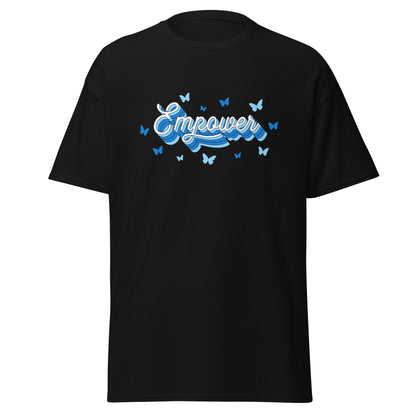 Classic | T-Shirt | Empower Volleyball Club | Vanguard Logo