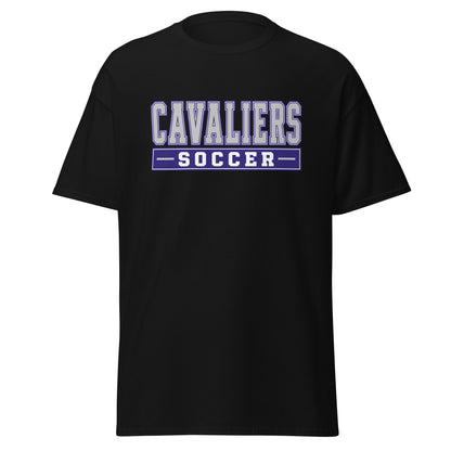 Classic | T-Shirt | STM Soccer | Modern Script Logo