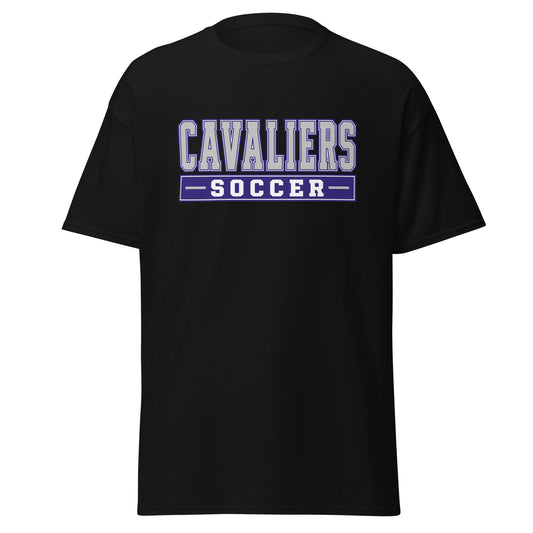 Classic | T-Shirt | STM Soccer | Modern Script Logo