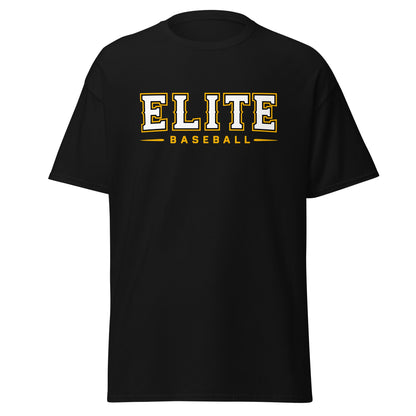 Classic | T-Shirt | Elite Baseball | Vanguard Logo