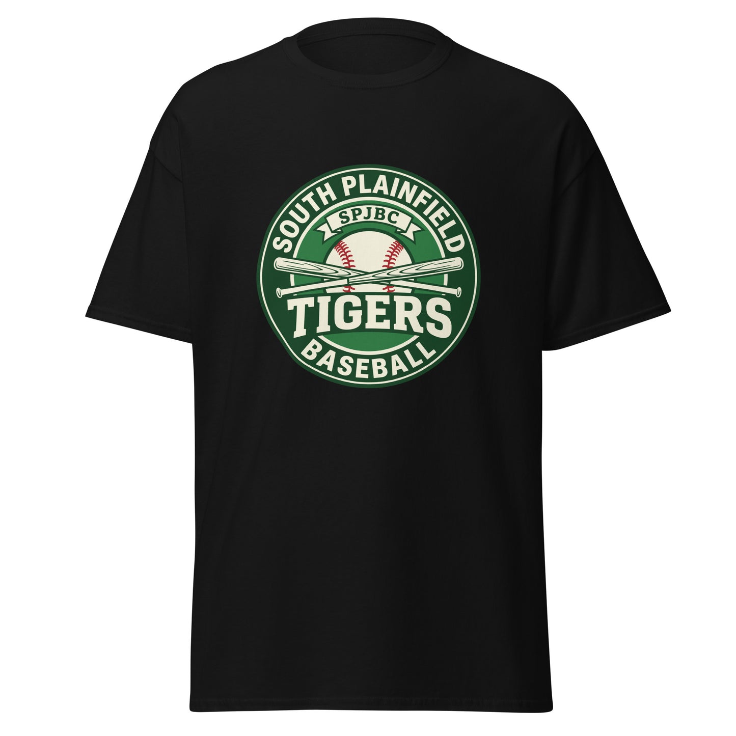 Classic | T-Shirt | SP Tigers 7U | Badge Logo