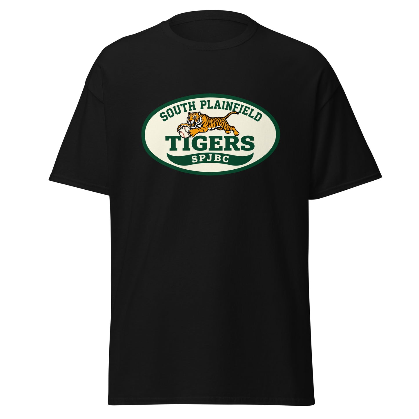Classic | T-Shirt | SP Tigers 7U | Emblem Logo