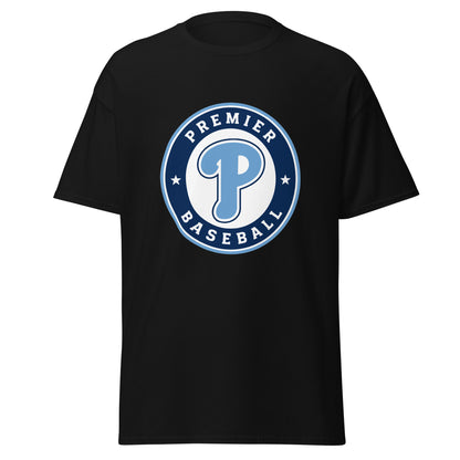 Classic | T-Shirt | Premier Baseball | Badge Logo
