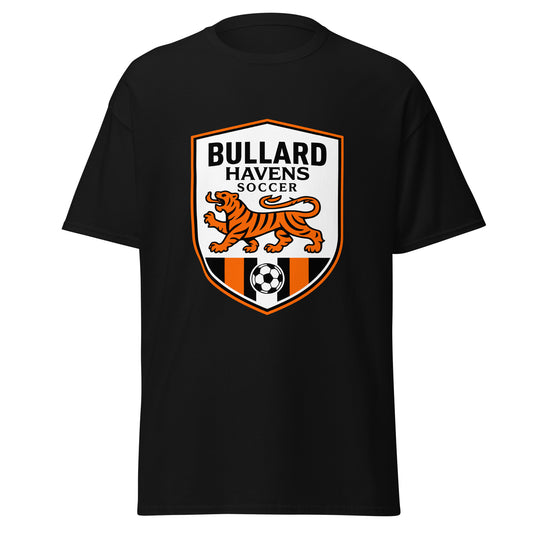 Classic | T-Shirt | Bullard Havens Boys Soccer | Shield Logo
