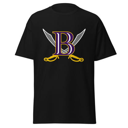 Classic | T-Shirt | Belton Youth Football Pirates | Vanguard Logo