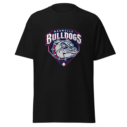 Classic | T-Shirt | Maumelle Bulldogs 2035 | Shield Logo