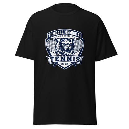 Classic | T-Shirt | TMHS Tennis | Shield Logo