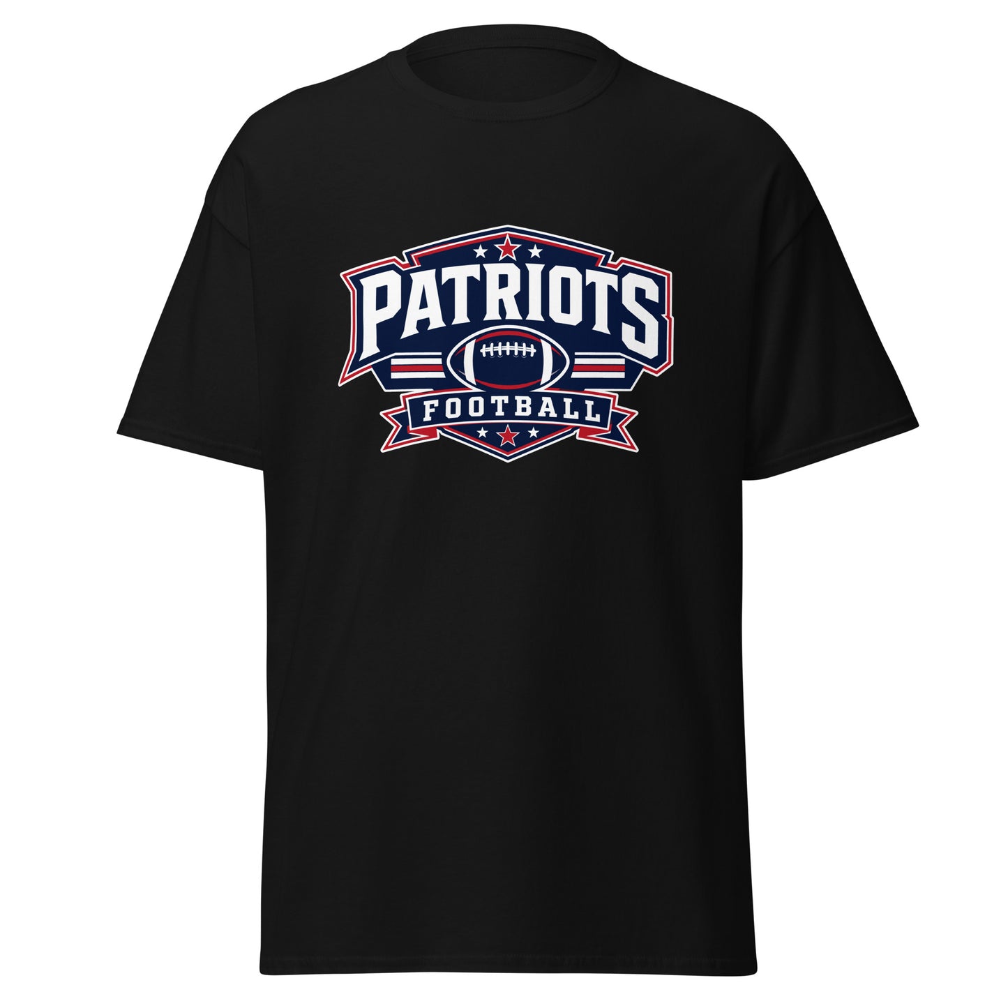 Classic | T-Shirt | Maximum Velocity Youth Sports | Athletics Logo