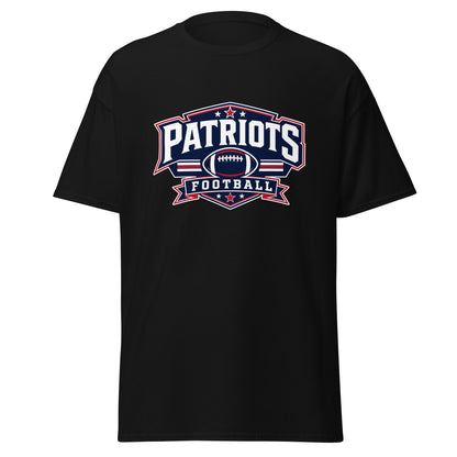 Classic | T-Shirt | Maximum Velocity Youth Sports | Athletics Logo