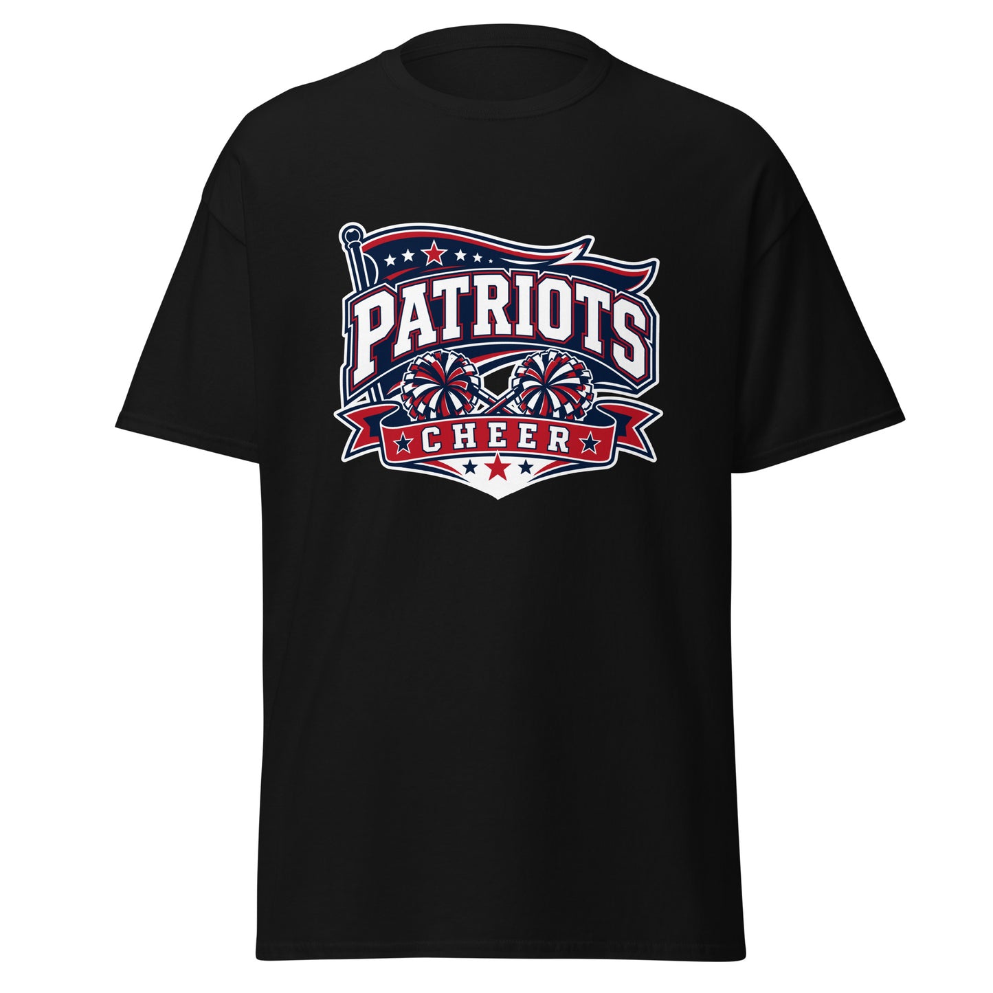 Classic | T-Shirt | Maximum Velocity Youth Sports | Valor Logo
