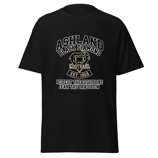 Classic | T-Shirt | Ashland Black Diamonds | Emblem Logo