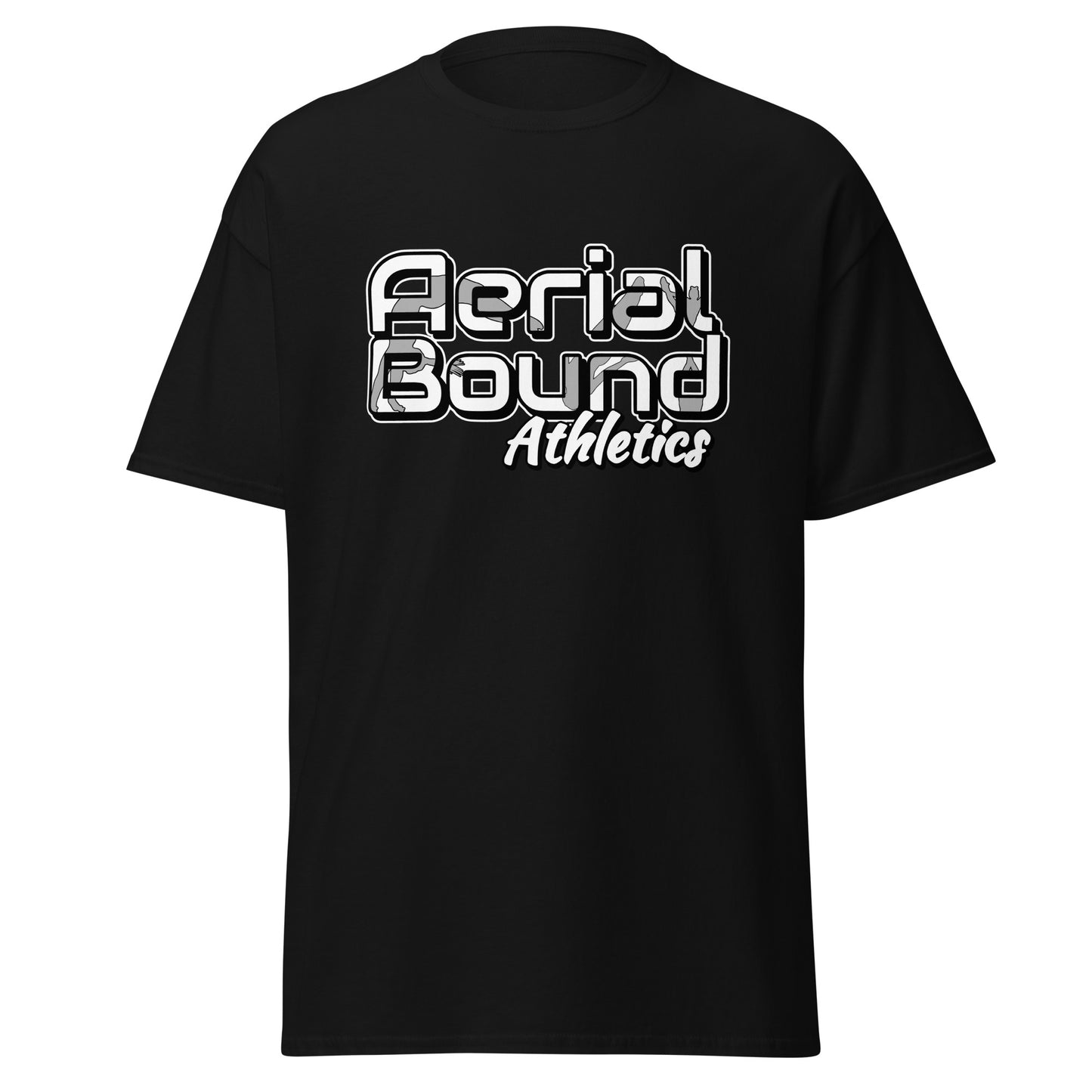 Classic | T-Shirt | Aerial Bound Athletics | Athletics Logo