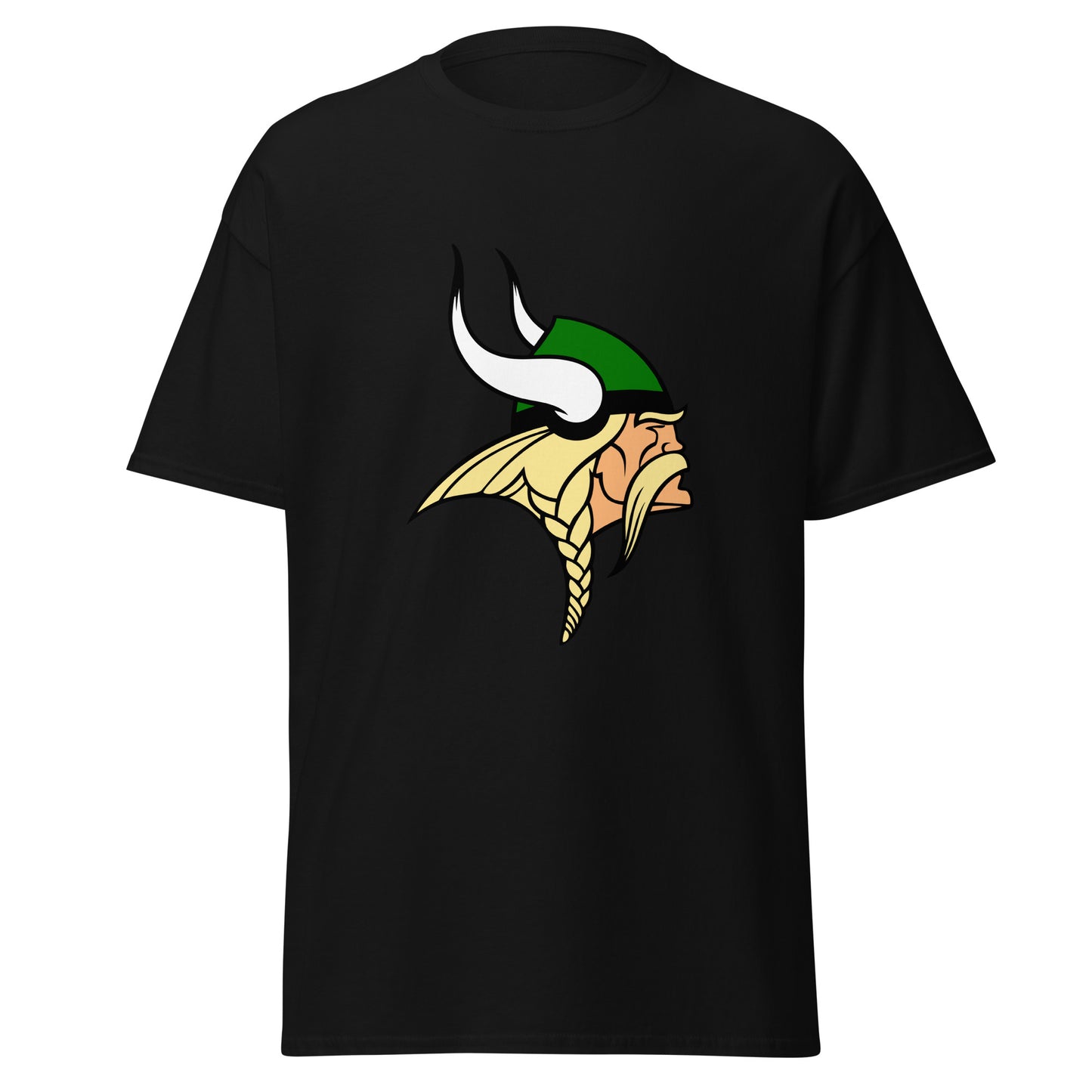 Classic | T-Shirt | Langley High School Girls Varsity Lacrosse | Crest Logo