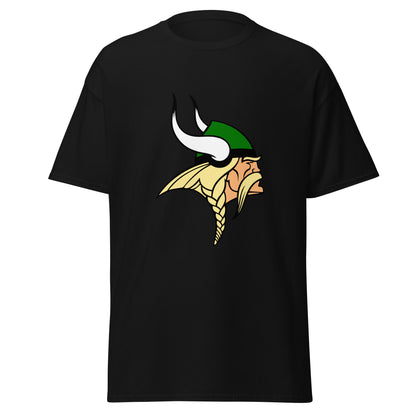 Classic | T-Shirt | Langley High School Girls Varsity Lacrosse | Crest Logo