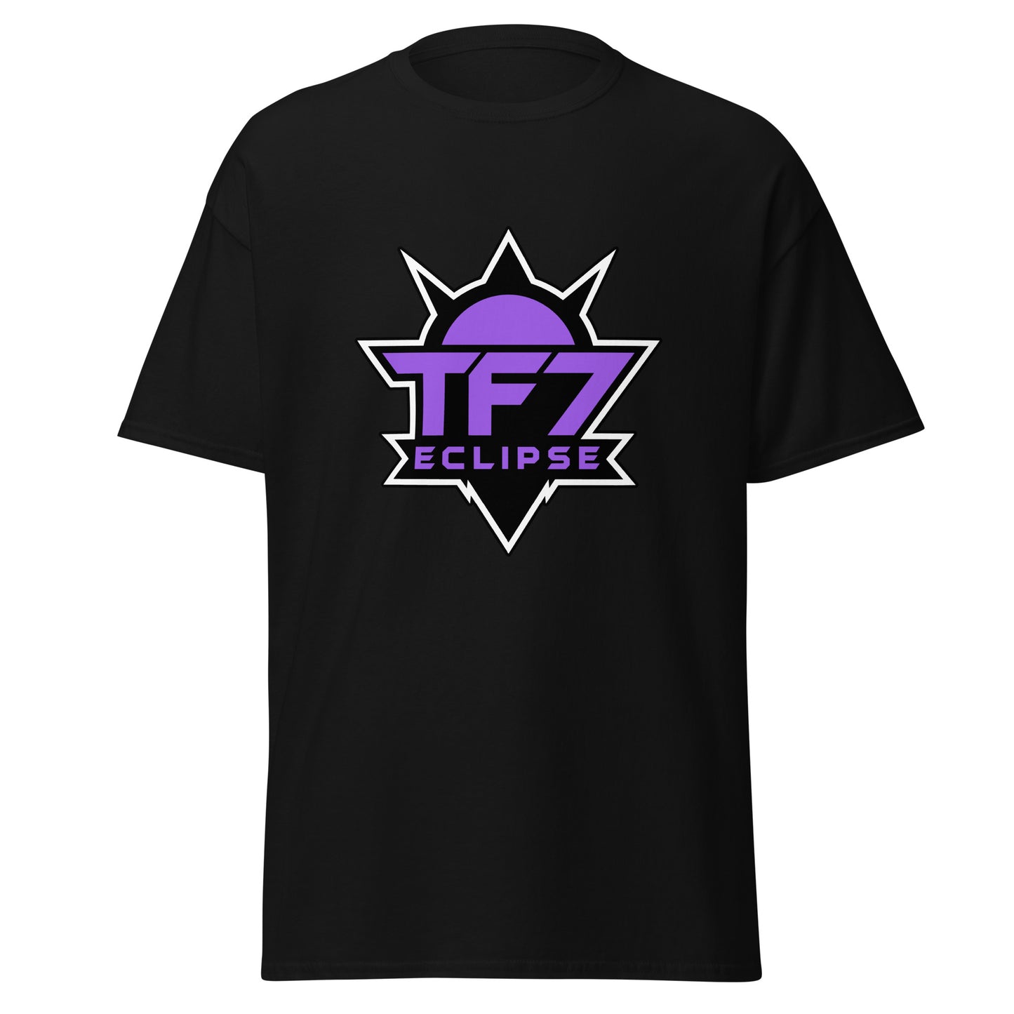 Classic | T-Shirt | TF7 Eclipse | Crest Logo