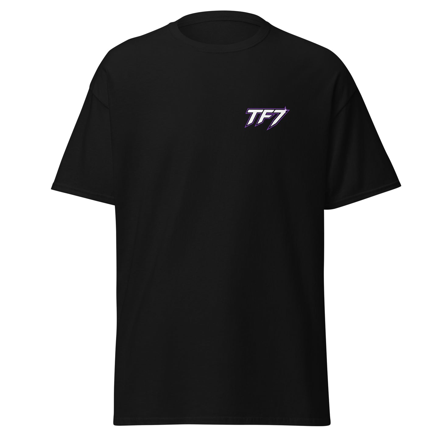 Classic | T-Shirt | TF7 Eclipse | Lettermark Logo