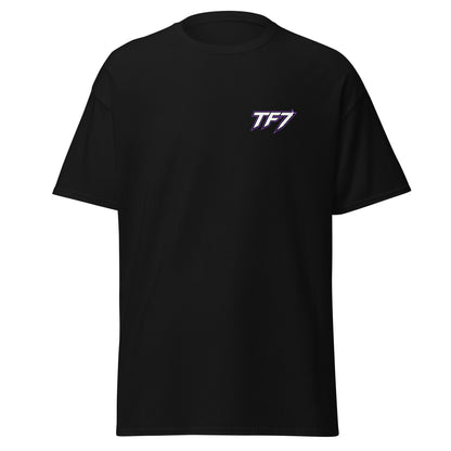 Classic | T-Shirt | TF7 Eclipse | Lettermark Logo