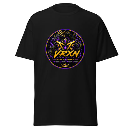 Classic | T-Shirt | VŘXŃESPORT | Titan Crest Logo