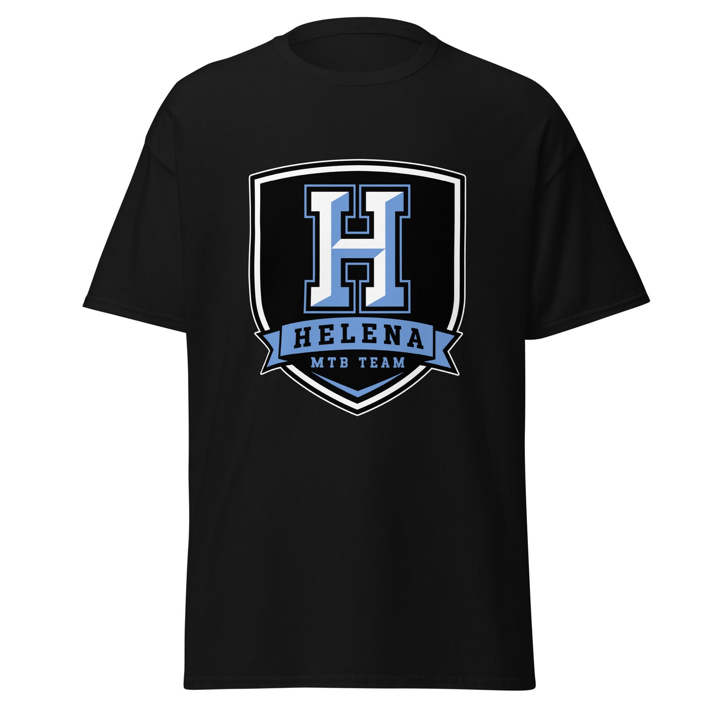 Classic | T-Shirt | Helena MTB Team | Vanguard Logo