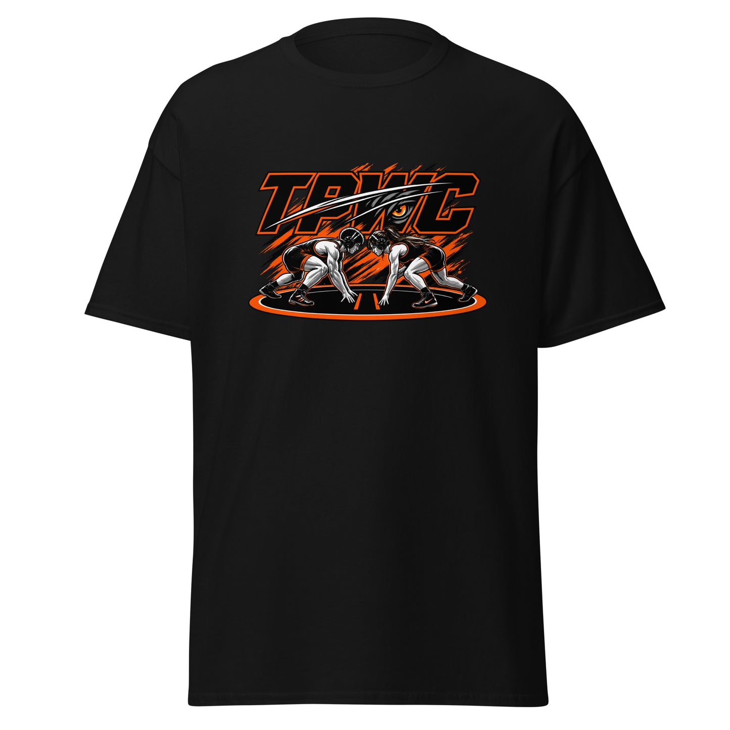 Classic | T-Shirt | TPWC | Vanguard Logo