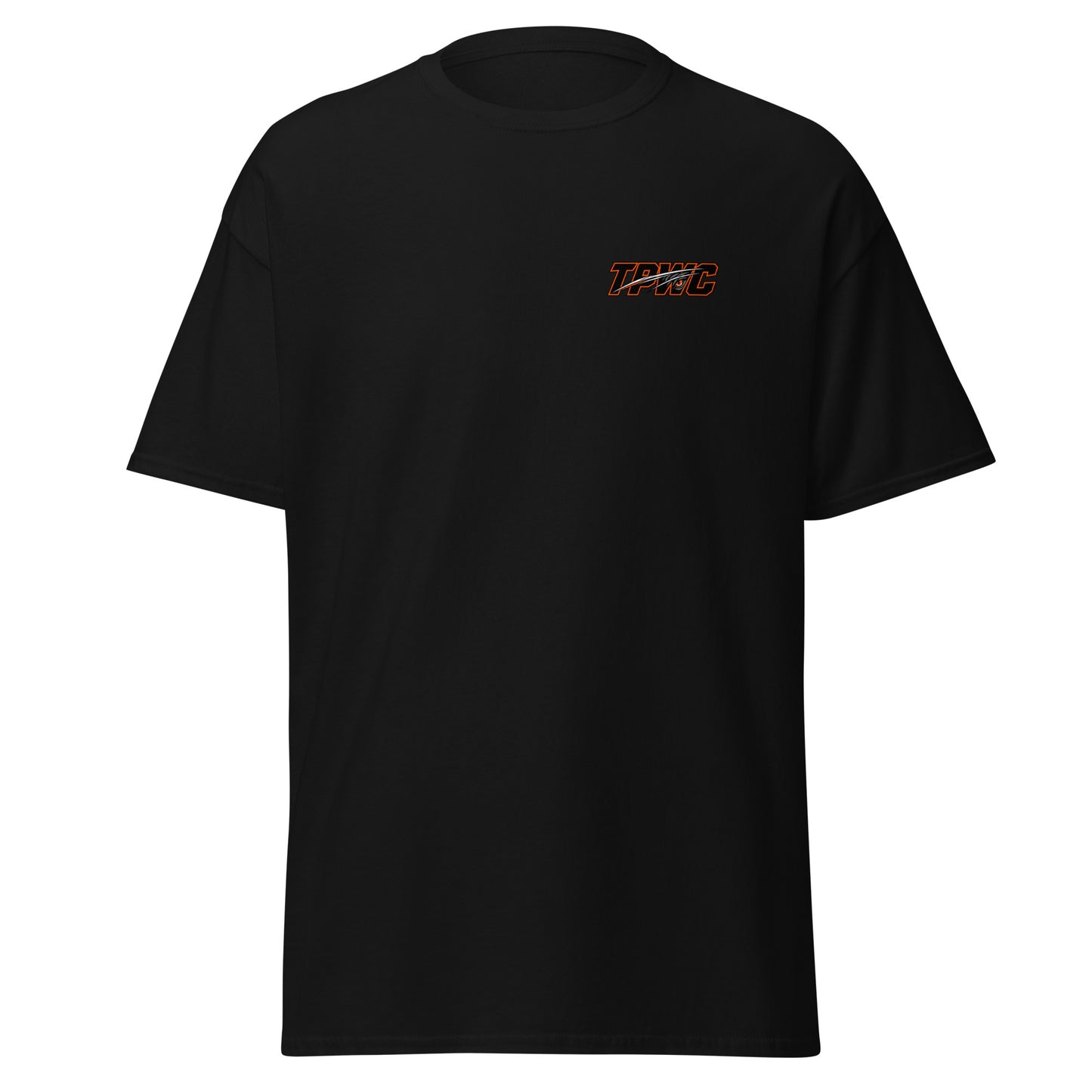 Classic | T-Shirt | TPWC | Crest Logo
