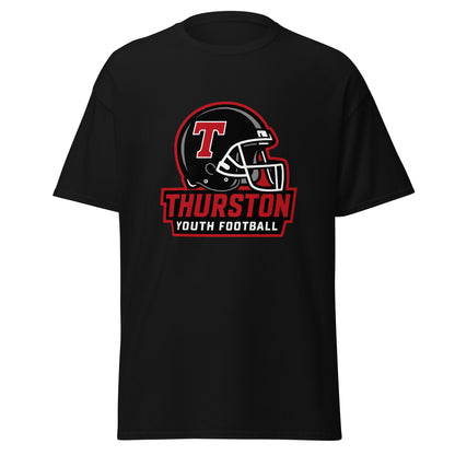 Classic | T-Shirt | Thurston Youth Football | Crest Logo