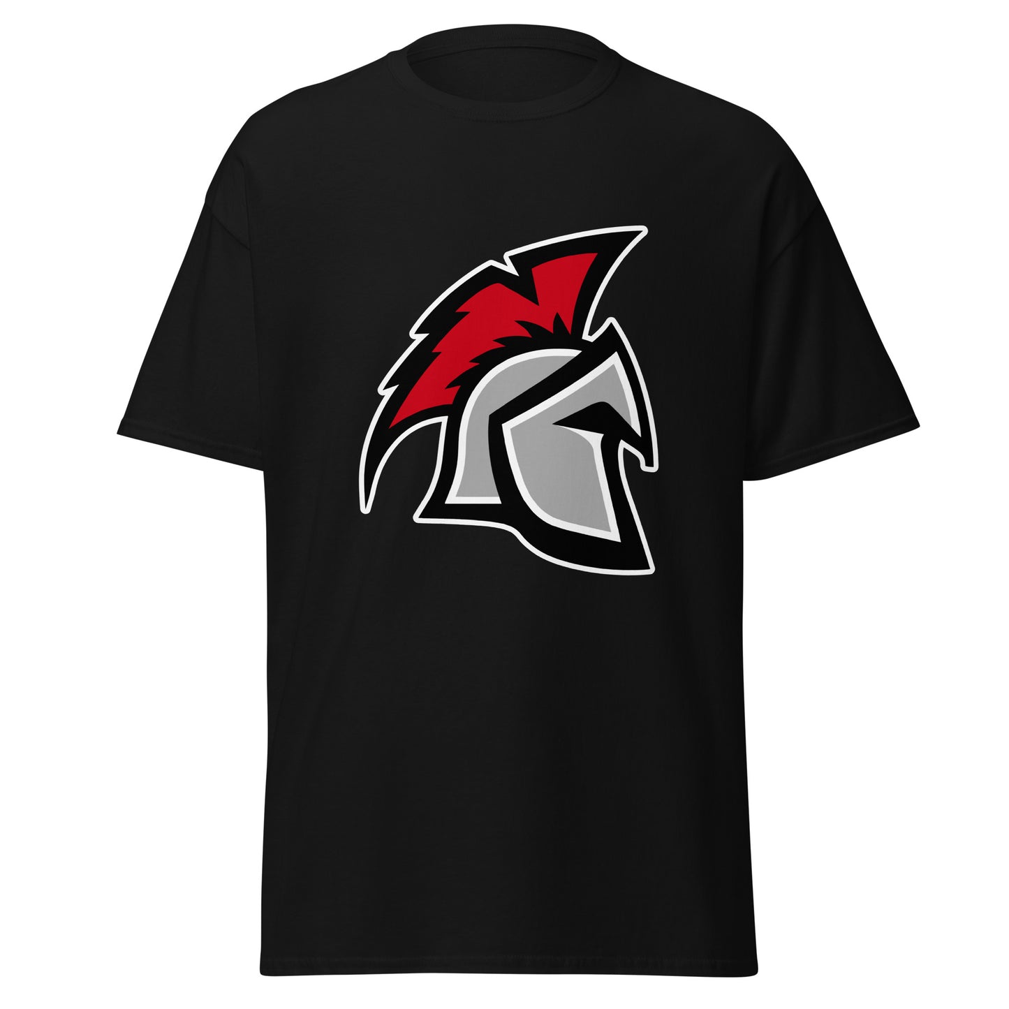 Classic | T-Shirt | Sanford Spartans | Emblem Logo