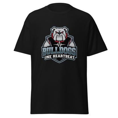 Classic | T-Shirt | Celina Recreational Football Black | Emblem Logo