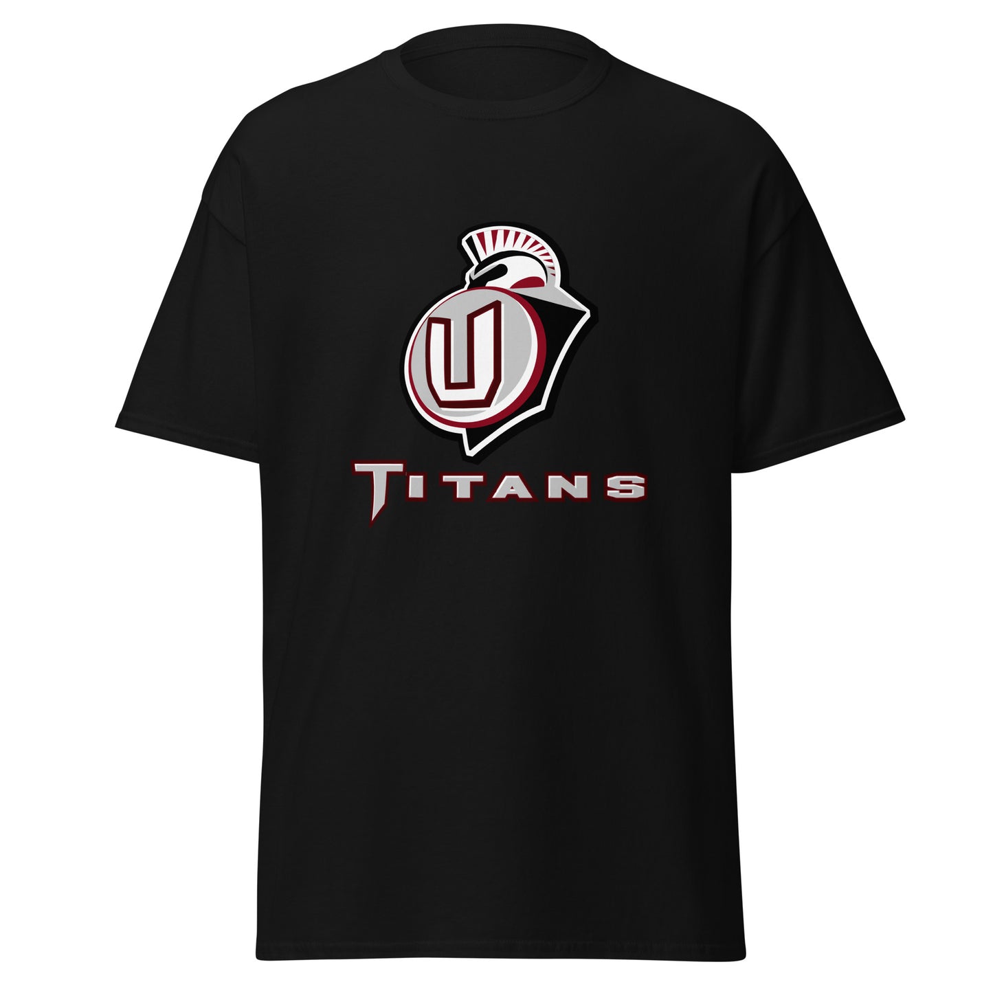 Classic | T-Shirt | Union Gymnastics | Emblem Logo