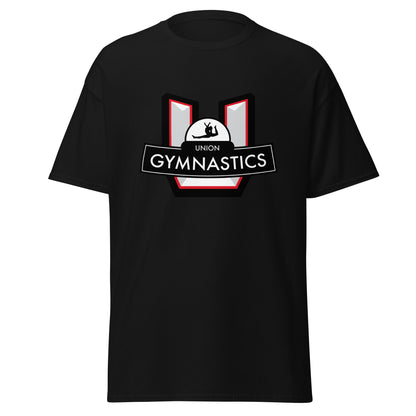 Classic | T-Shirt | Union Gymnastics | Crest Logo