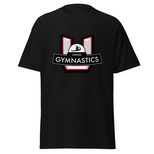 Classic | T-Shirt | Union Gymnastics | Crest Logo