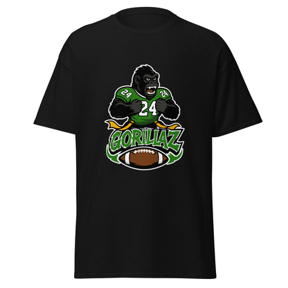 Classic | T-Shirt | Gorillaz | Vanguard Logo