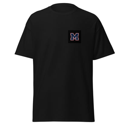 Classic | T-Shirt | Michigan Select Baseball | M Lettermark Logo