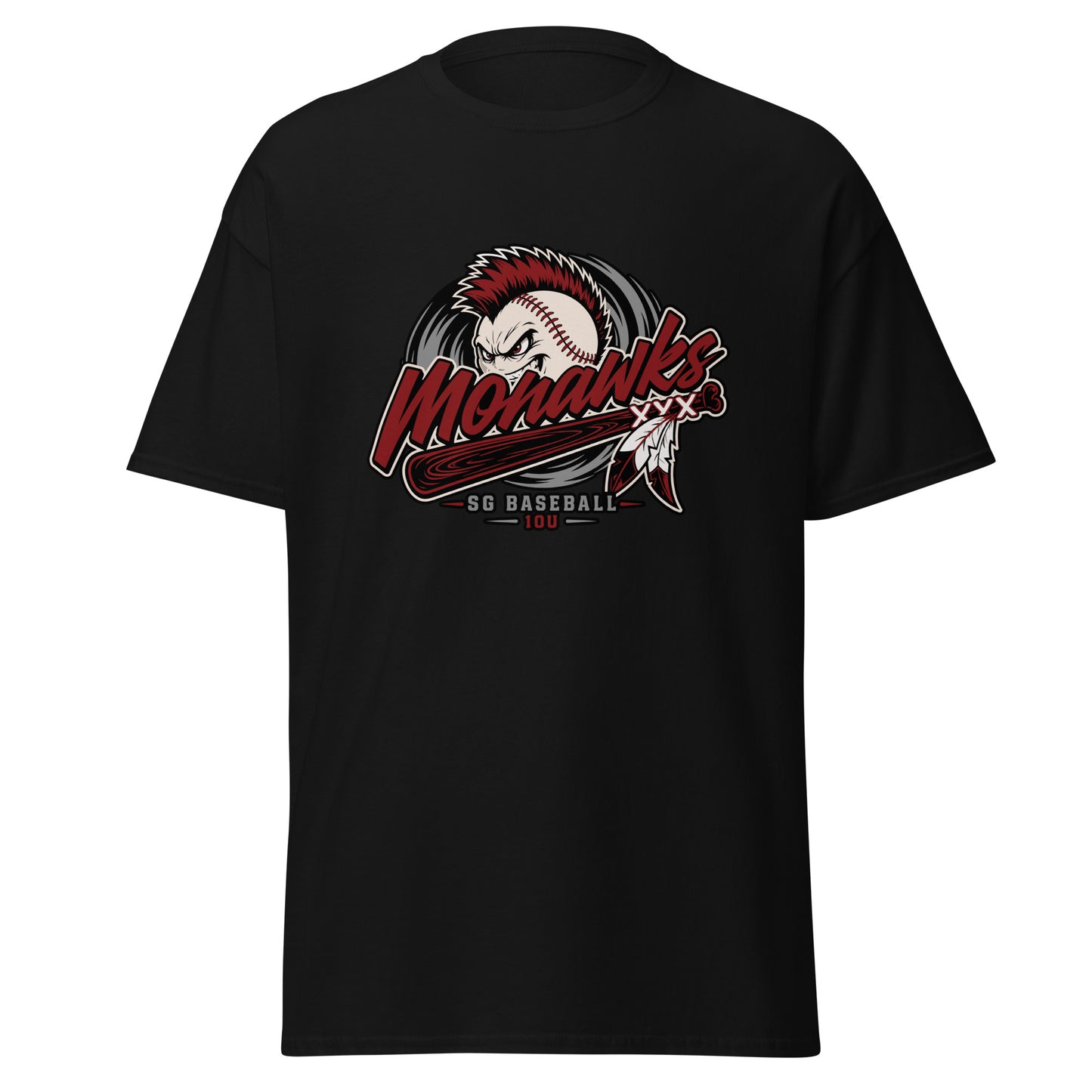 Classic | T-Shirt | Mohawks | Valor Logo