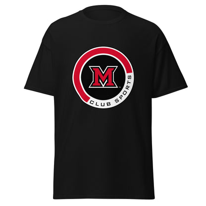 Classic | T-Shirt | Miami Women's Hockey | Badge Logo