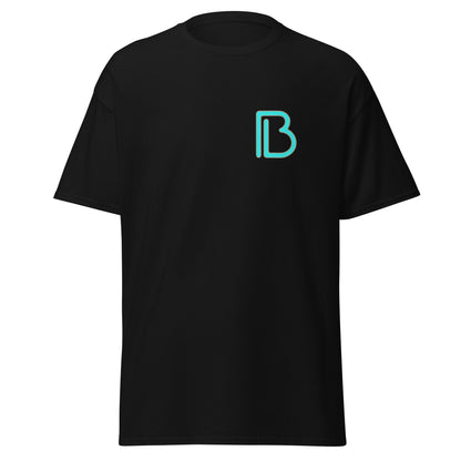 Classic | T-Shirt | Mulligames | Lettermark Logo