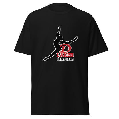 Classic | T-Shirt | Detroit Lakes Dance | Valor Varsity Logo