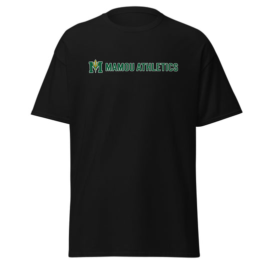 Classic | T-Shirt | Mamou High School | Emblem Logo