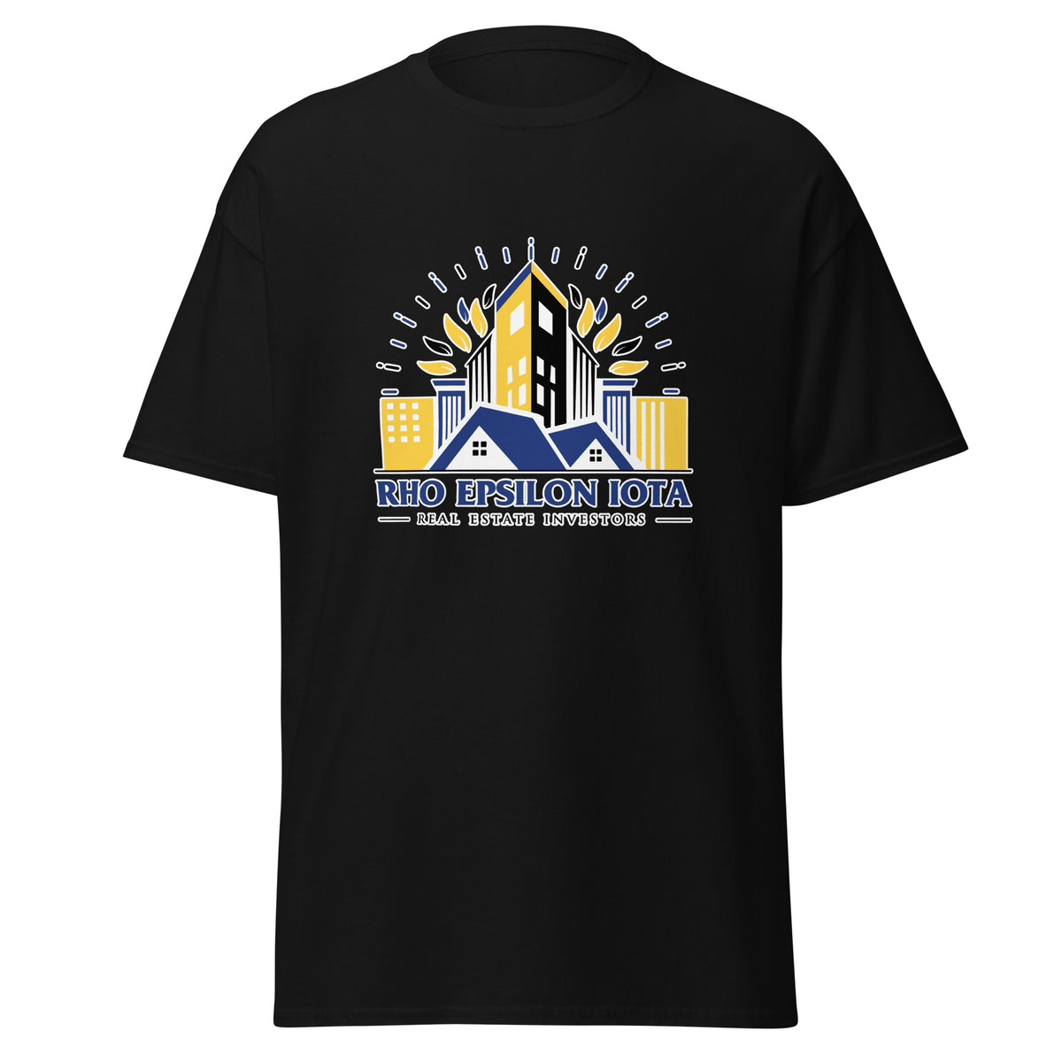Classic | T-Shirt | Rho | Emblem Logo