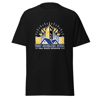 Classic | T-Shirt | Rho | Emblem Logo