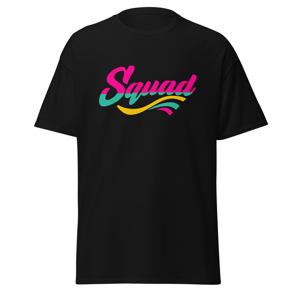 Classic | T-Shirt | Buffalo Bomb Squad 12u Softball | Vanguard Logo