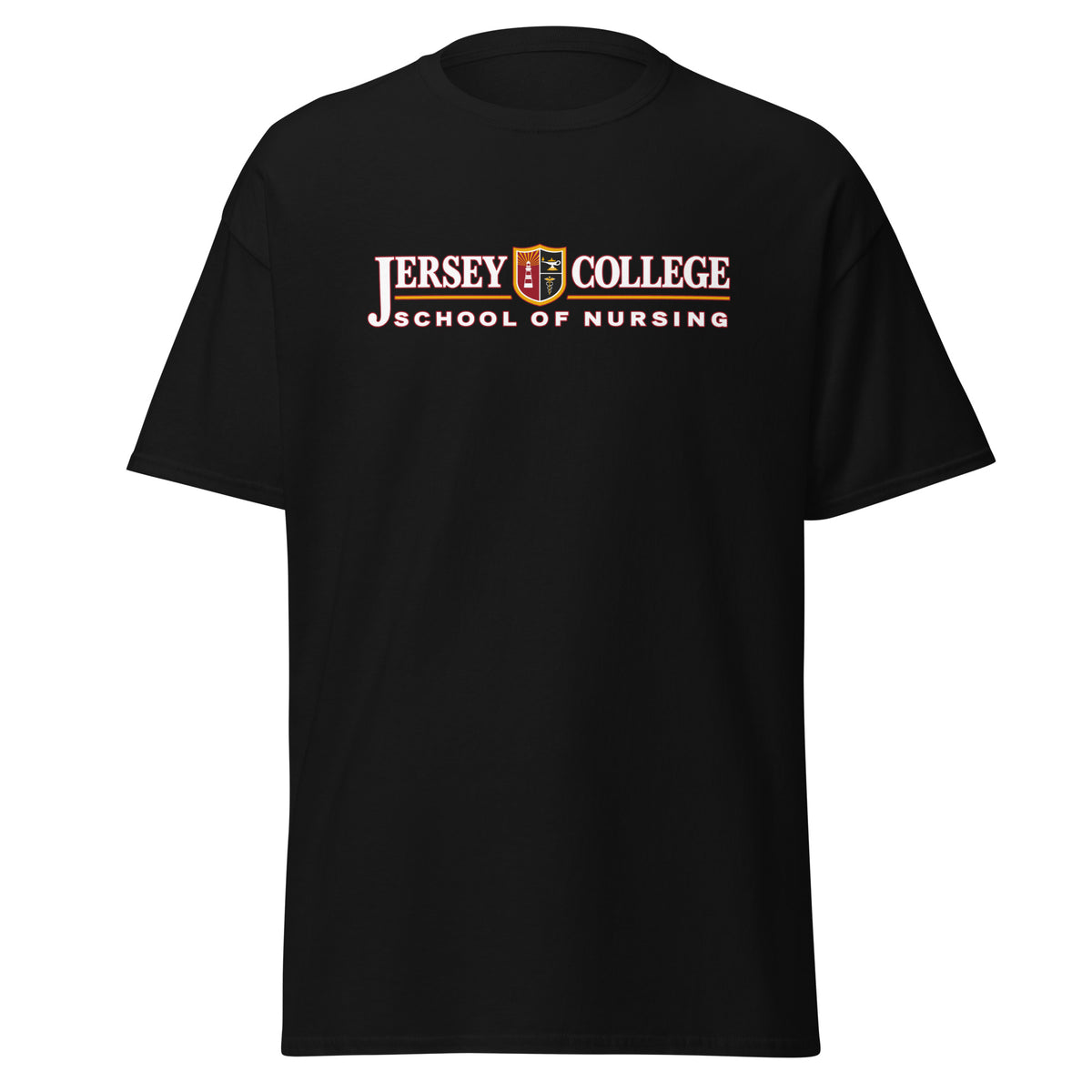 Classic | T-Shirt | Grand View University Nursing | Emblem Logo
