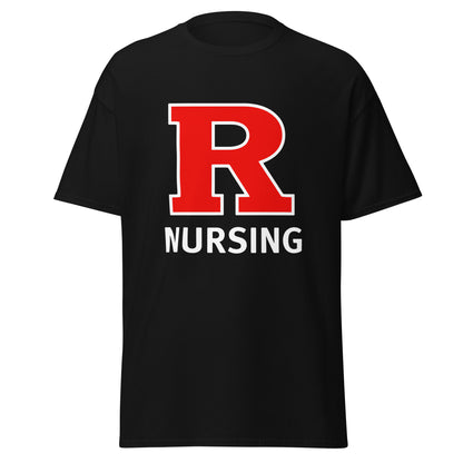 Classic | T-Shirt | Grand View University Nursing | Lettemark Logo