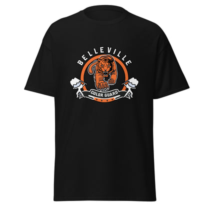 Classic | T-Shirt | Belleville Community Guard Programs | Vanguard Logo