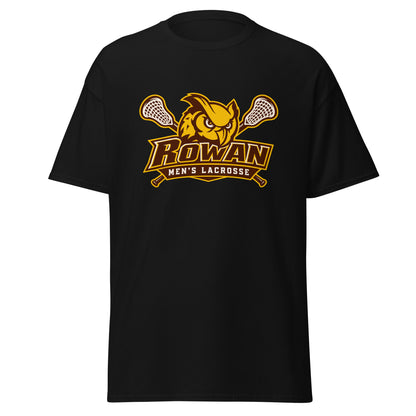 Classic | T-Shirt | Rowan Men’s Lacrosse | Valor Logo