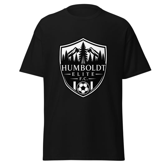 Classic | T-Shirt | Humboldt Elite FC | Emblem Logo