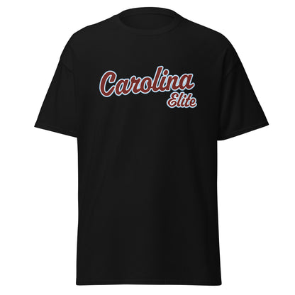 Classic | T-Shirt | Carolina Elite-Shields | Modern Script Logo