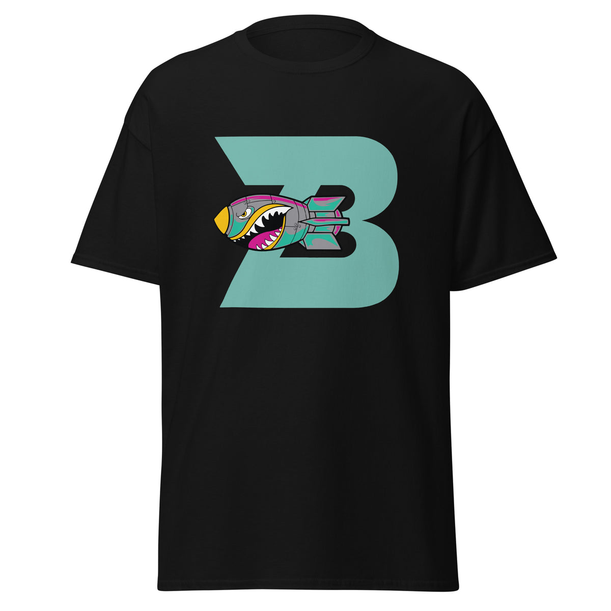 Classic | T-Shirt | Buffalo Bomb Squad 12u Softball | Valor Logo