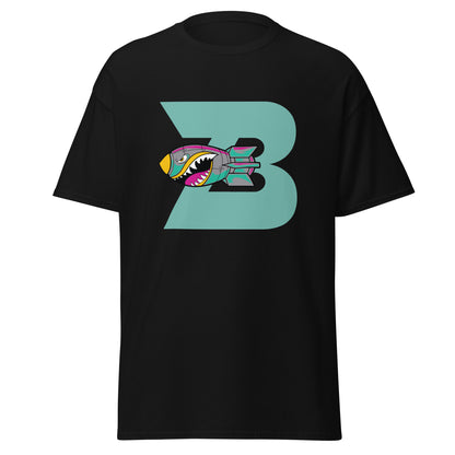 Classic | T-Shirt | Buffalo Bomb Squad 12u Softball | Valor Logo