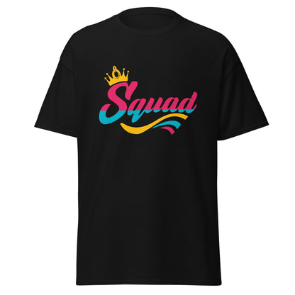 Classic | T-Shirt | Buffalo Bomb Squad 12u Softball | Vanguard Alt Logo
